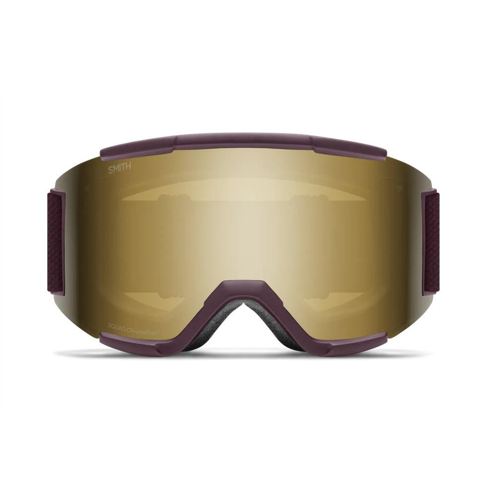 Smith Optics Squad - Mystic/ChromaPop Sun Black Gold Mirror