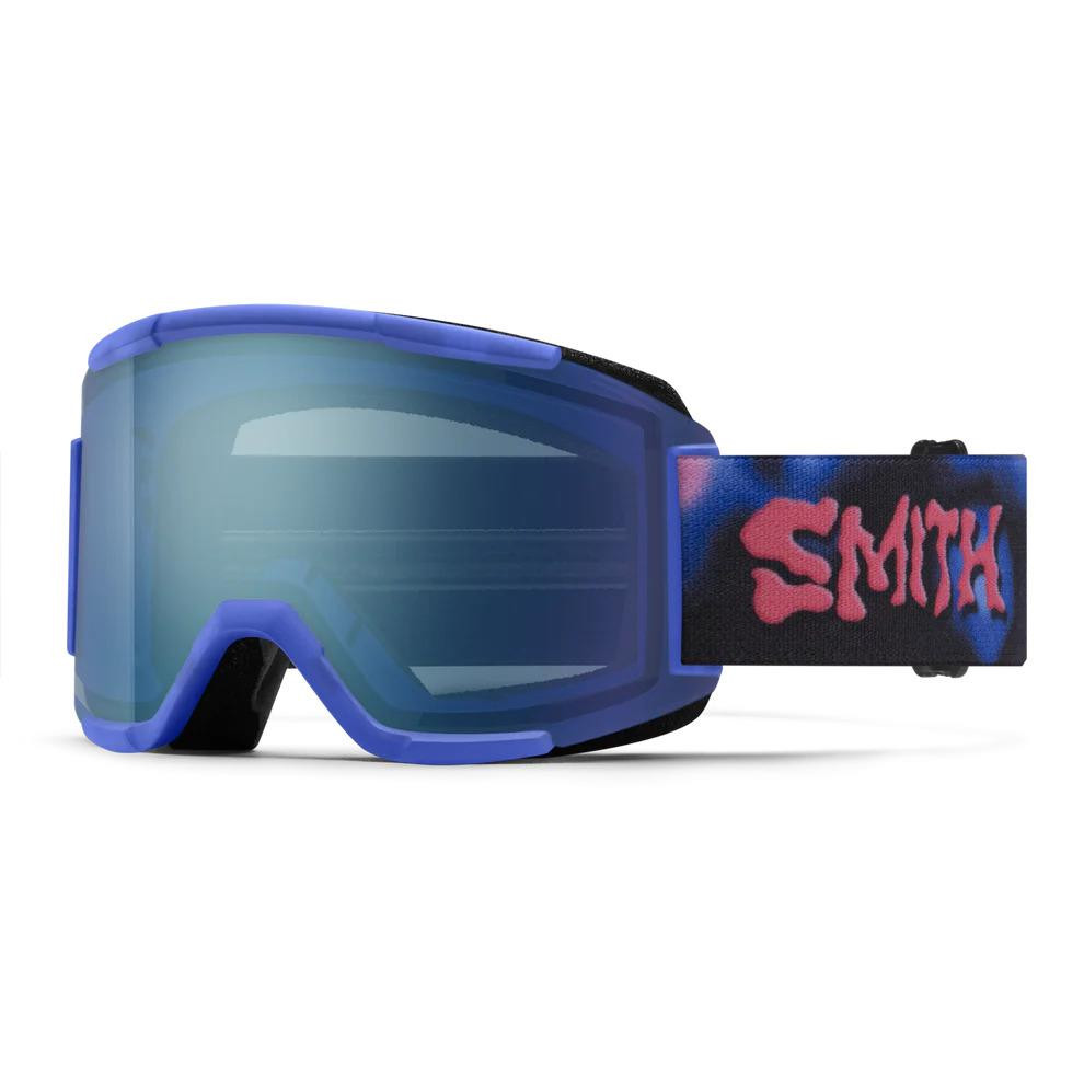 Smith Optics Squad - Supernova Vibes/ChromaPop Everyday Blue