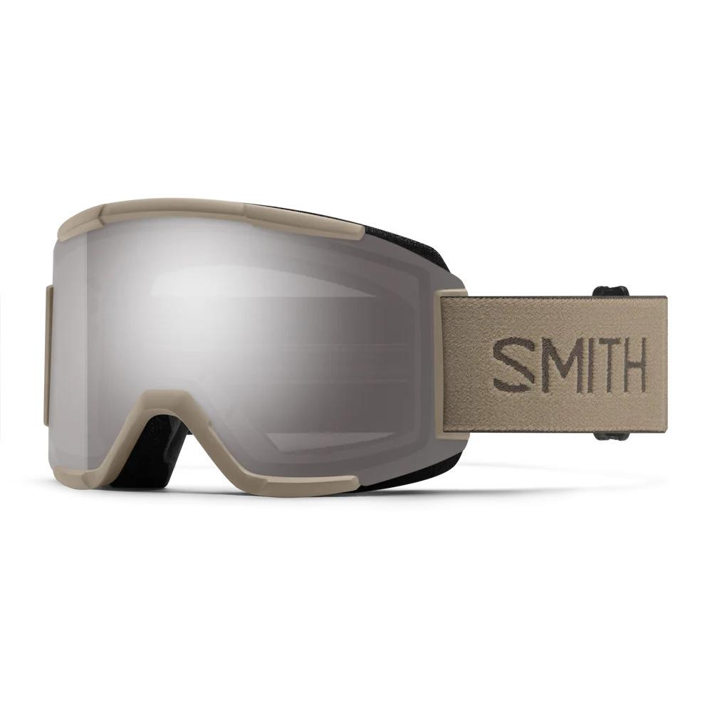 Smith Optics Squad - Bandit/ChromaPop Sun Platinum Mirror