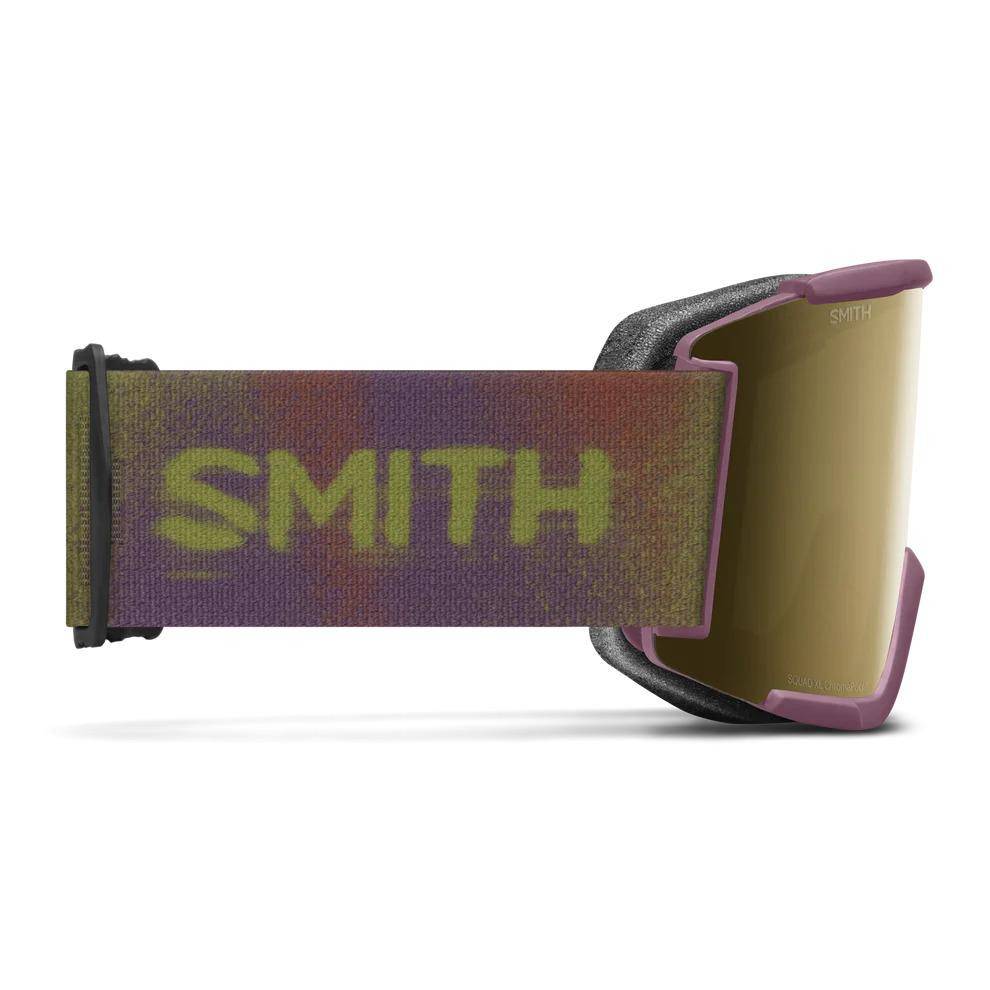 Smith Optics Squad XL - Sprayer/ChromaPop Sun Black Gold Mirror