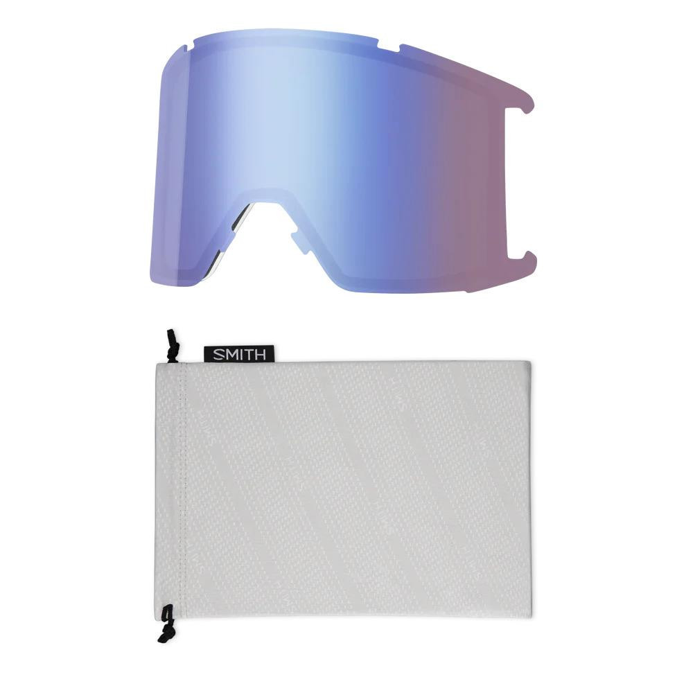 Smith Optics Squad XL - Sprayer/ChromaPop Sun Black Gold Mirror