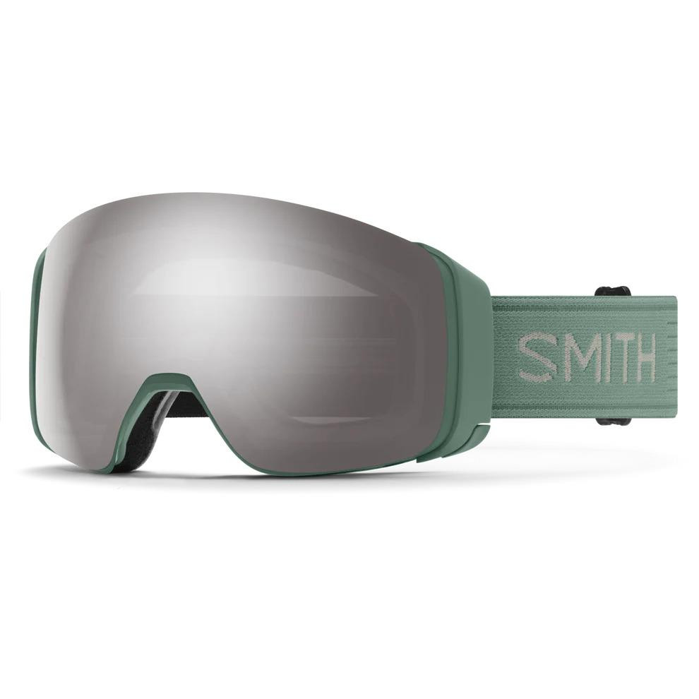 Smith Optics 4D Mag - Cactus | ChromaPop Sun Platinum Mirror