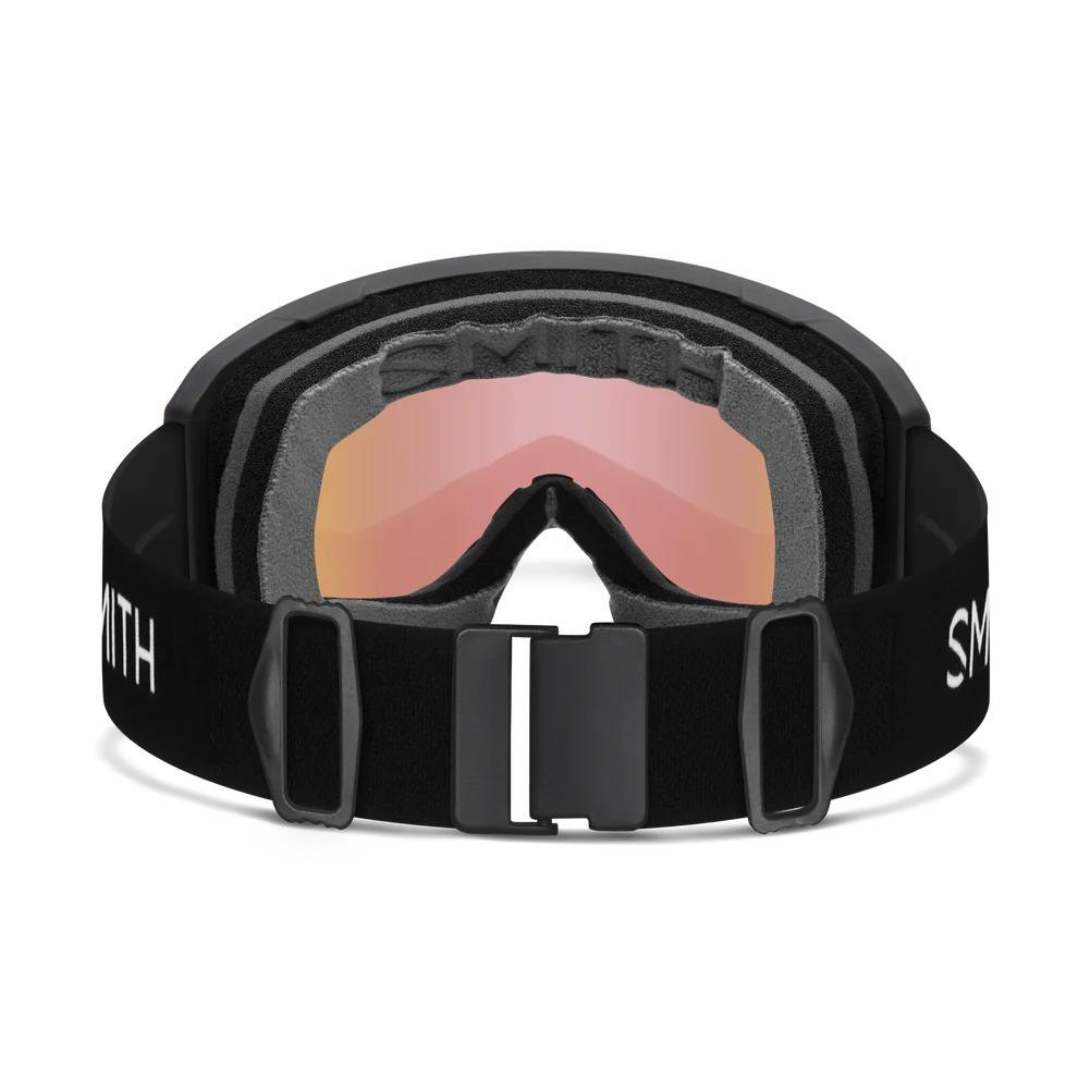 Smith Optics Preview - Black | ChromaPop Photochromic Rose Flash