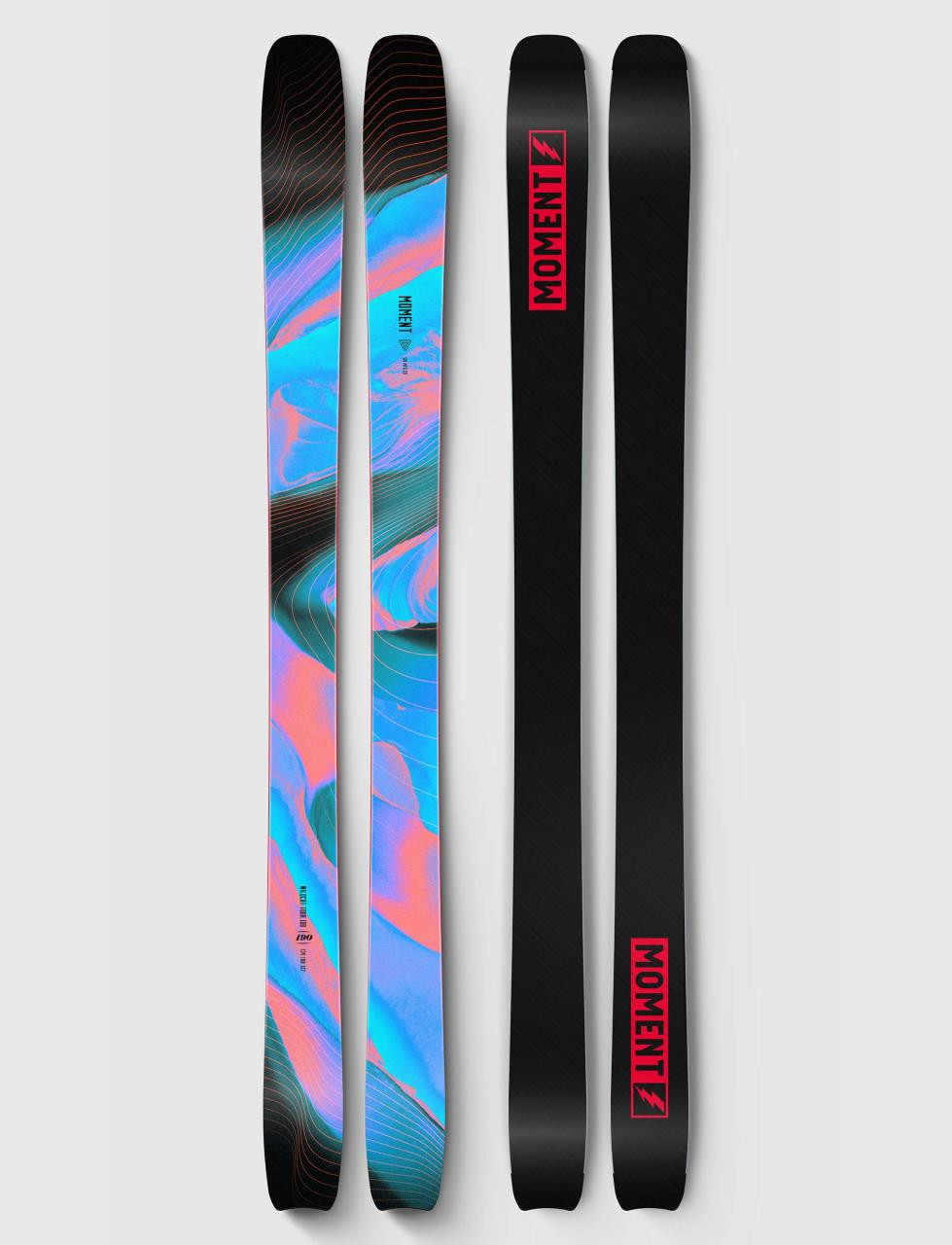 Moment Skis Wildcat Tour