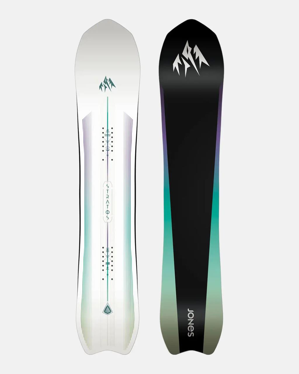JONES 24-25 women's STRATOS 146 新品未使用 Jones Women's Stratos Snowboard - Yeager's Sporting Goods