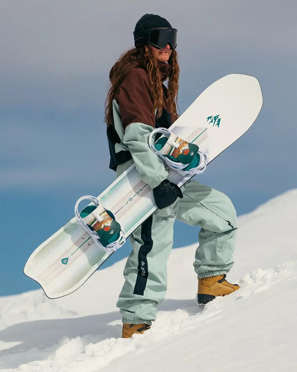 Jones Women's Stratos Snowboard - Yeager's Sporting Goods