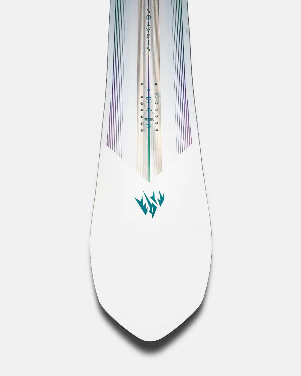 Jones Women's Stratos Snowboard - Yeager's Sporting Goods