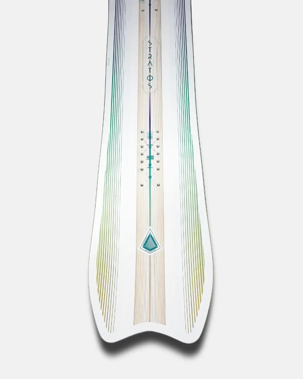 Jones Women's Stratos Snowboard - Yeager's Sporting Goods