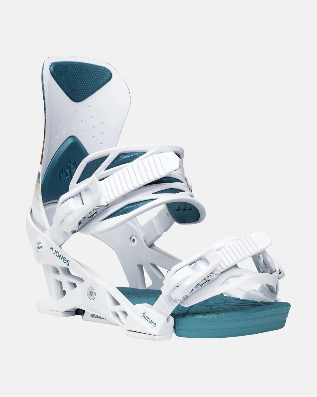 Jones Aurora Snowboard Binding - Thumbnail 5