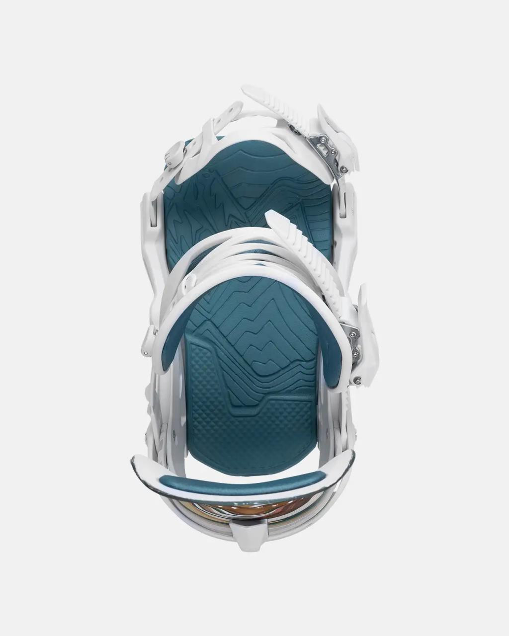 Jones Aurora Snowboard Binding - Thumbnail 3