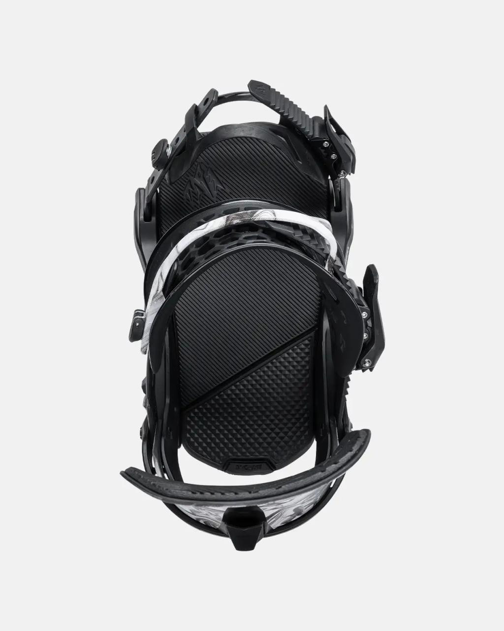 Jones Meteorite Surf Series Snowboard Binding - Thumbnail 5