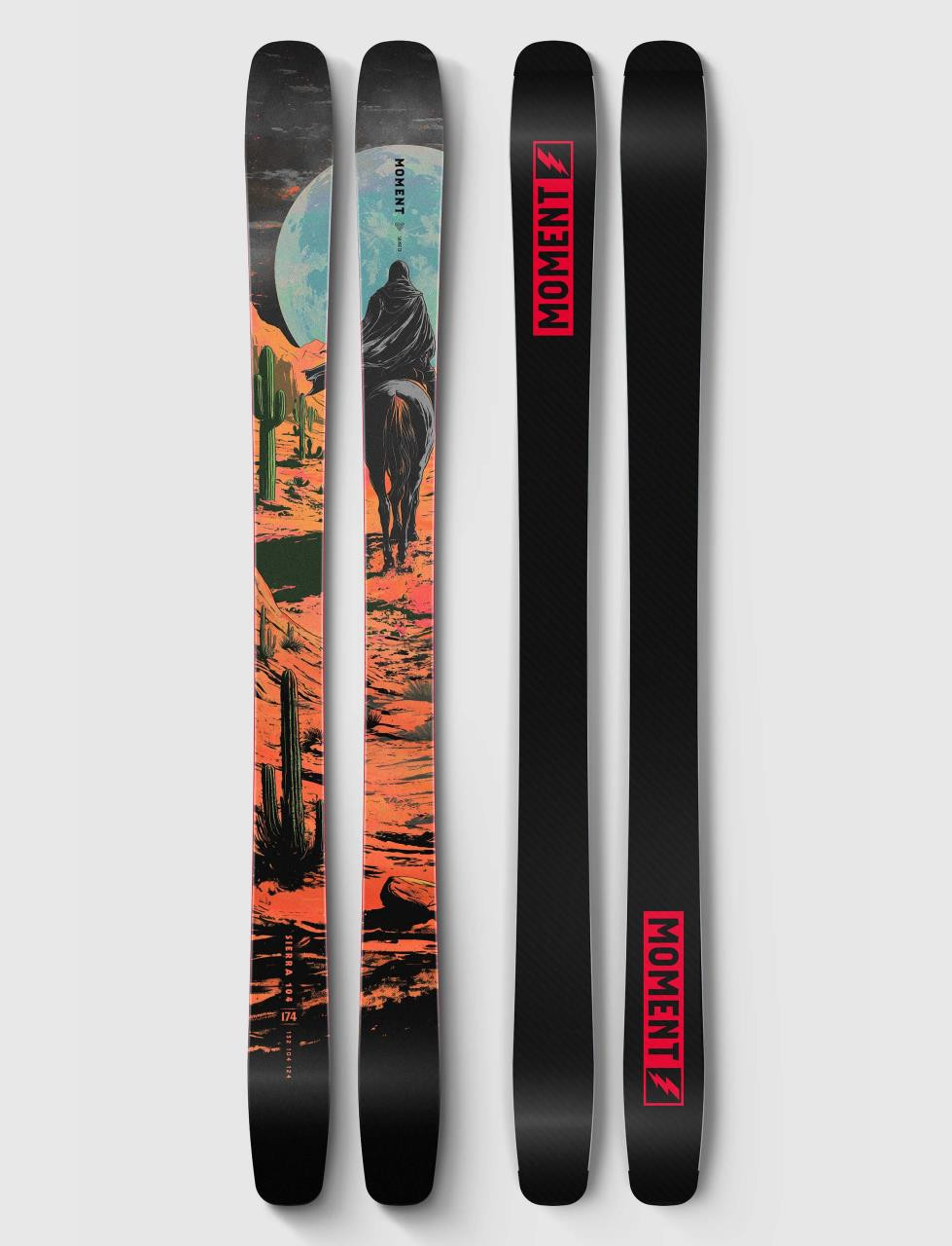 Moment Skis Sierra