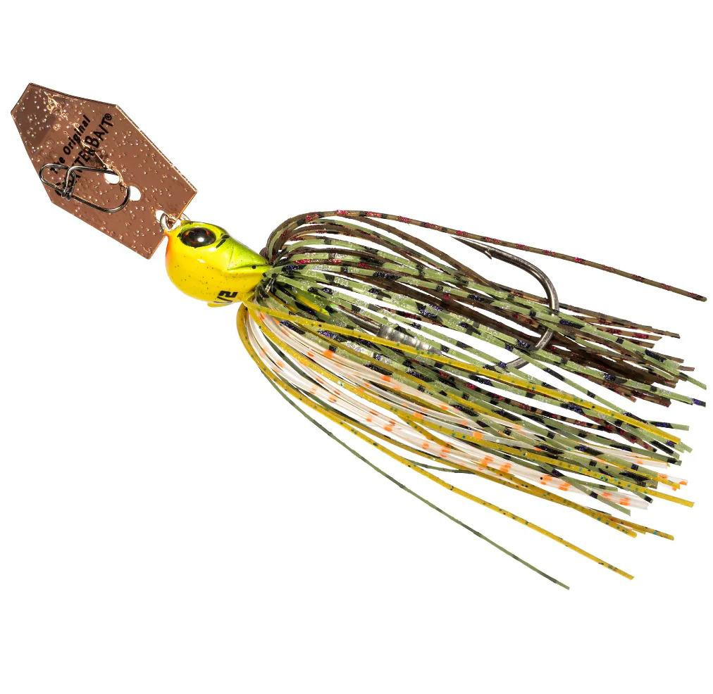 Z-man Fishing Produc ChatterBait® Elite EVO™- Bluegill - Yeager's