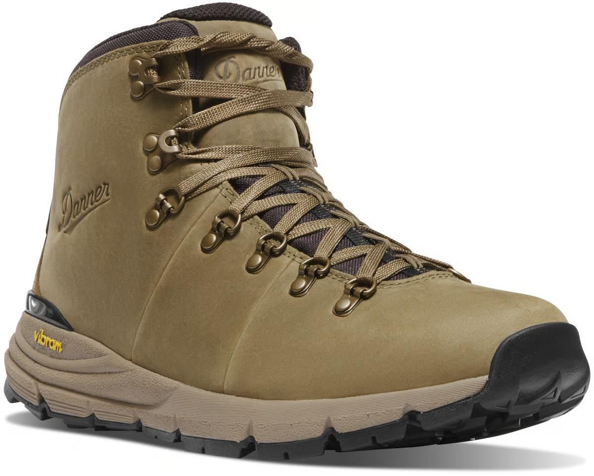 Danner Men's Mountain 600 Leaf Gtx - Olive/Timberwolf - Yeager's