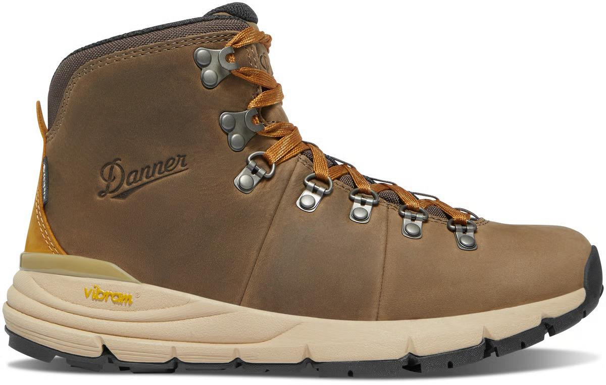 Danner Women's Mountain 600 Leaf - Chocolate Chip/Roasted Pecan