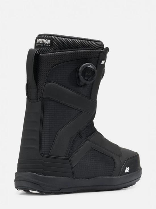 K2 Snowboarding Boundary Men's Snowboard Boots 2027 - Black