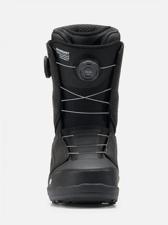 K2 Snowboarding Boundary Men's Snowboard Boots 2027 - Black