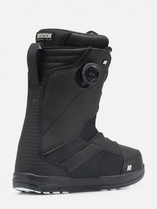 K2 Snowboarding Kinsley Women's Snowboard Boots 2027 - Black