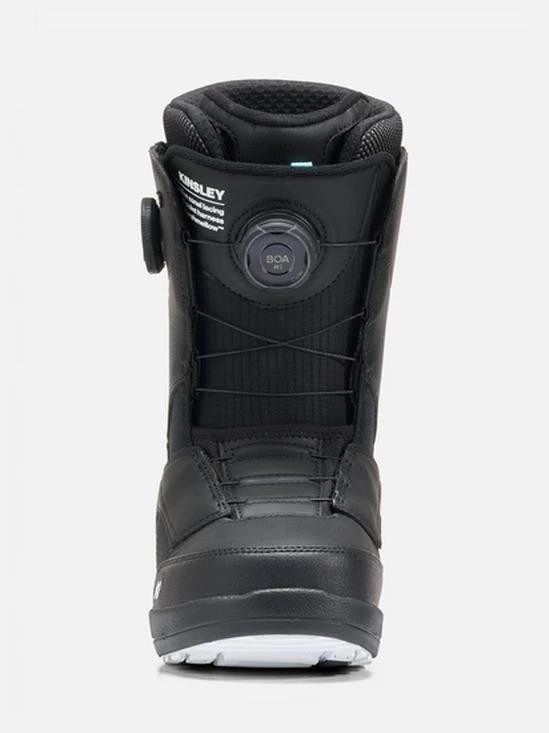K2 Snowboarding Kinsley Women's Snowboard Boots 2027 - Black