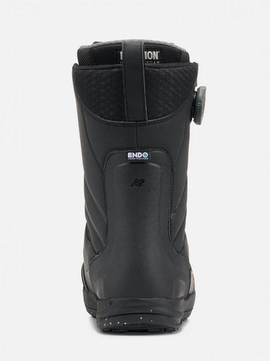 K2 Snowboarding Contour Women's Snowboard Boots 2027- Black