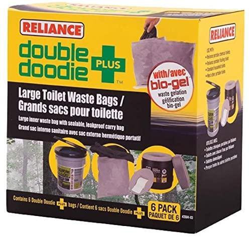 Reliance Double Doodie Waste Bags - Thumbnail 2