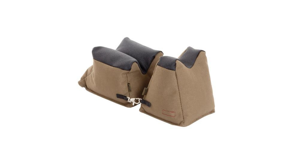 Allen Co, Inc. Allen Shooting Rest Combo Filled Front/Rear Rest ...
