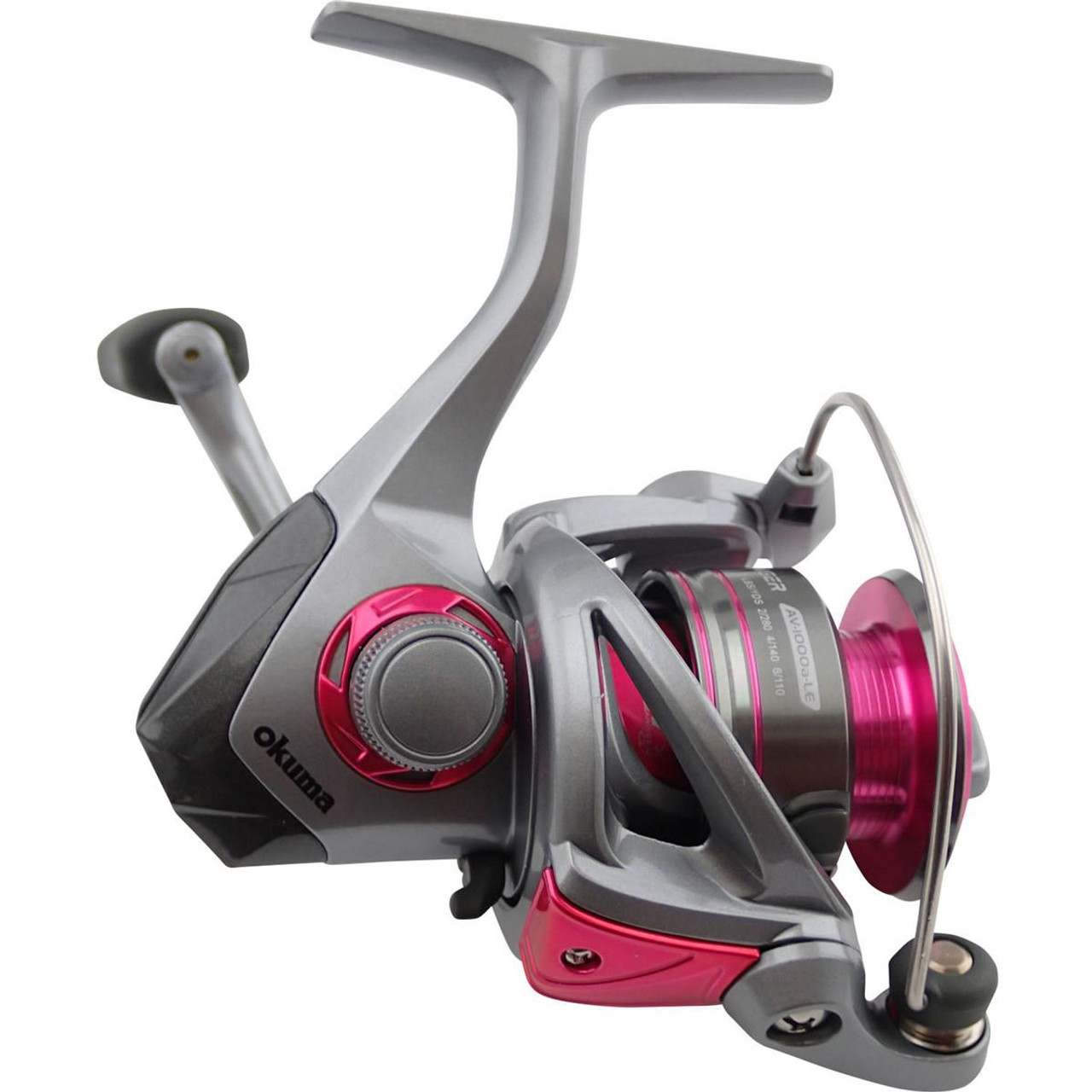 OKUMA Avenger AV-15a Fishing Spinning Reel AV 15 a