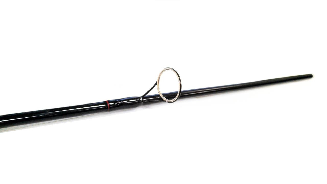 Trout-Fishing-Tackle Master Semi-Hard Triple Rod Case 141x25x25cm