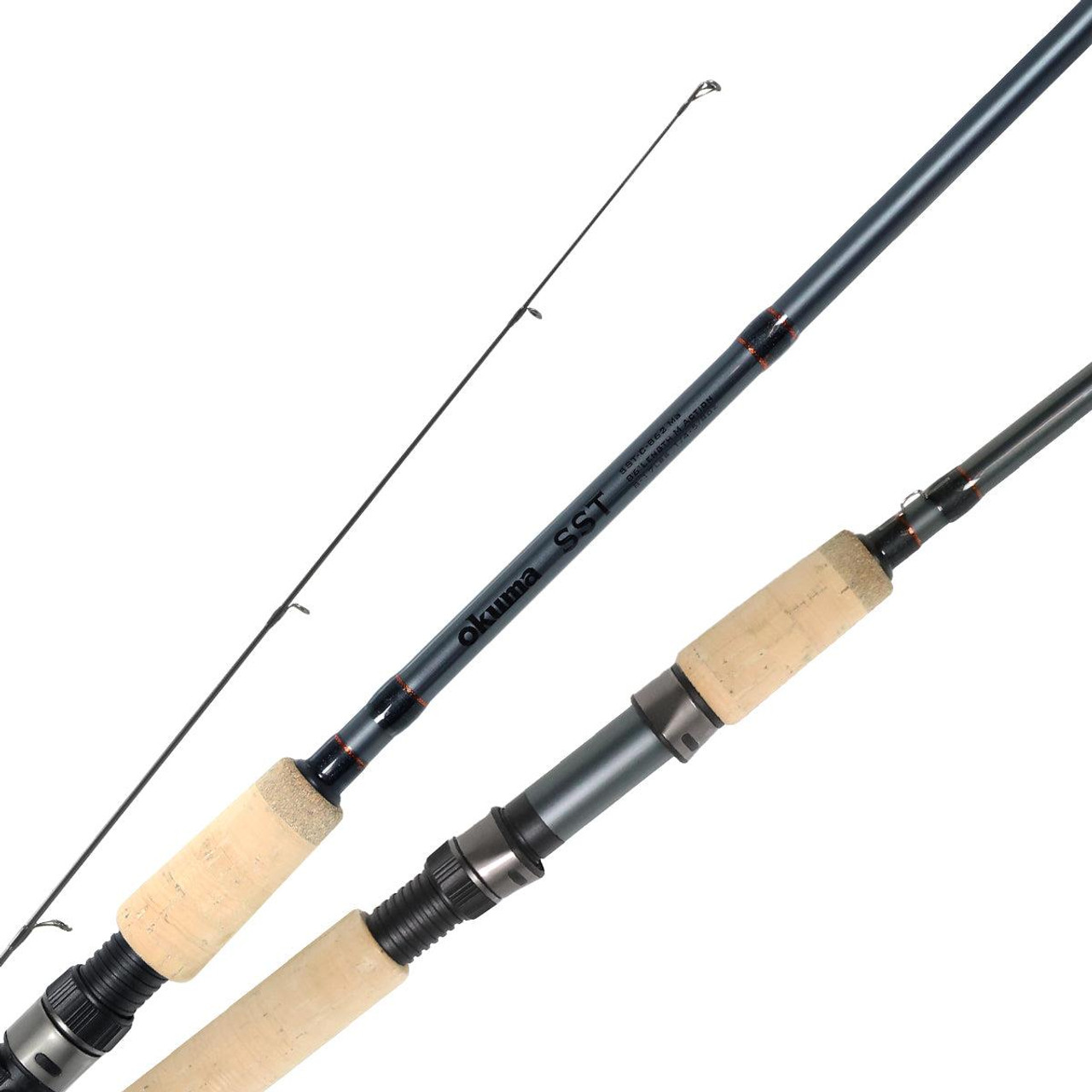 Okuma Fishing Tackle Sst Kokanee/trout Sst-s-702ula - Yeager's Sporting  Goods