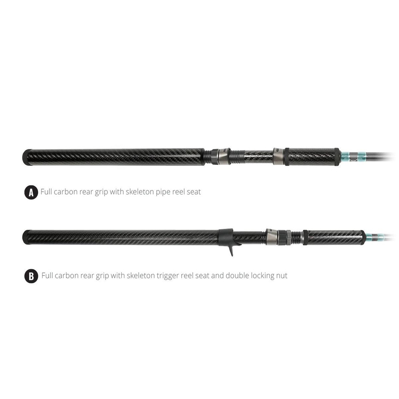 OKUMA SST-C-902H-SE-CGa SST Special Edition a Rods, Gray, 9' H