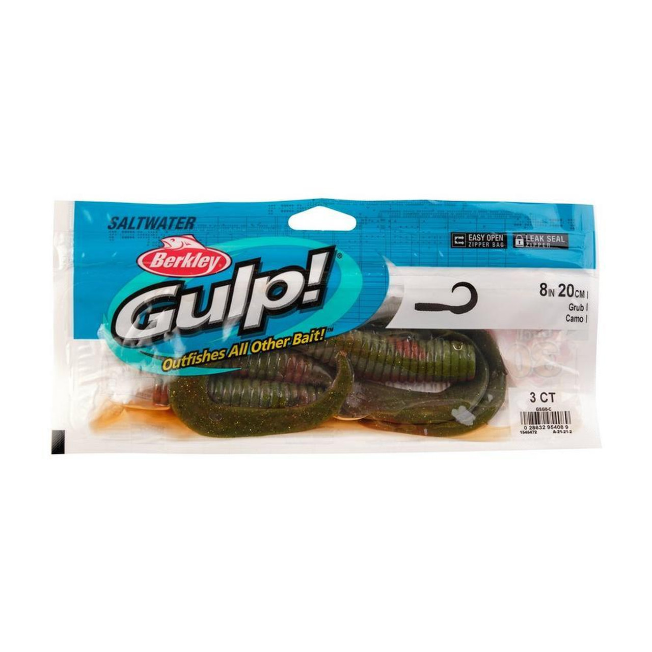 Berkley Gulp Saltwater Grub