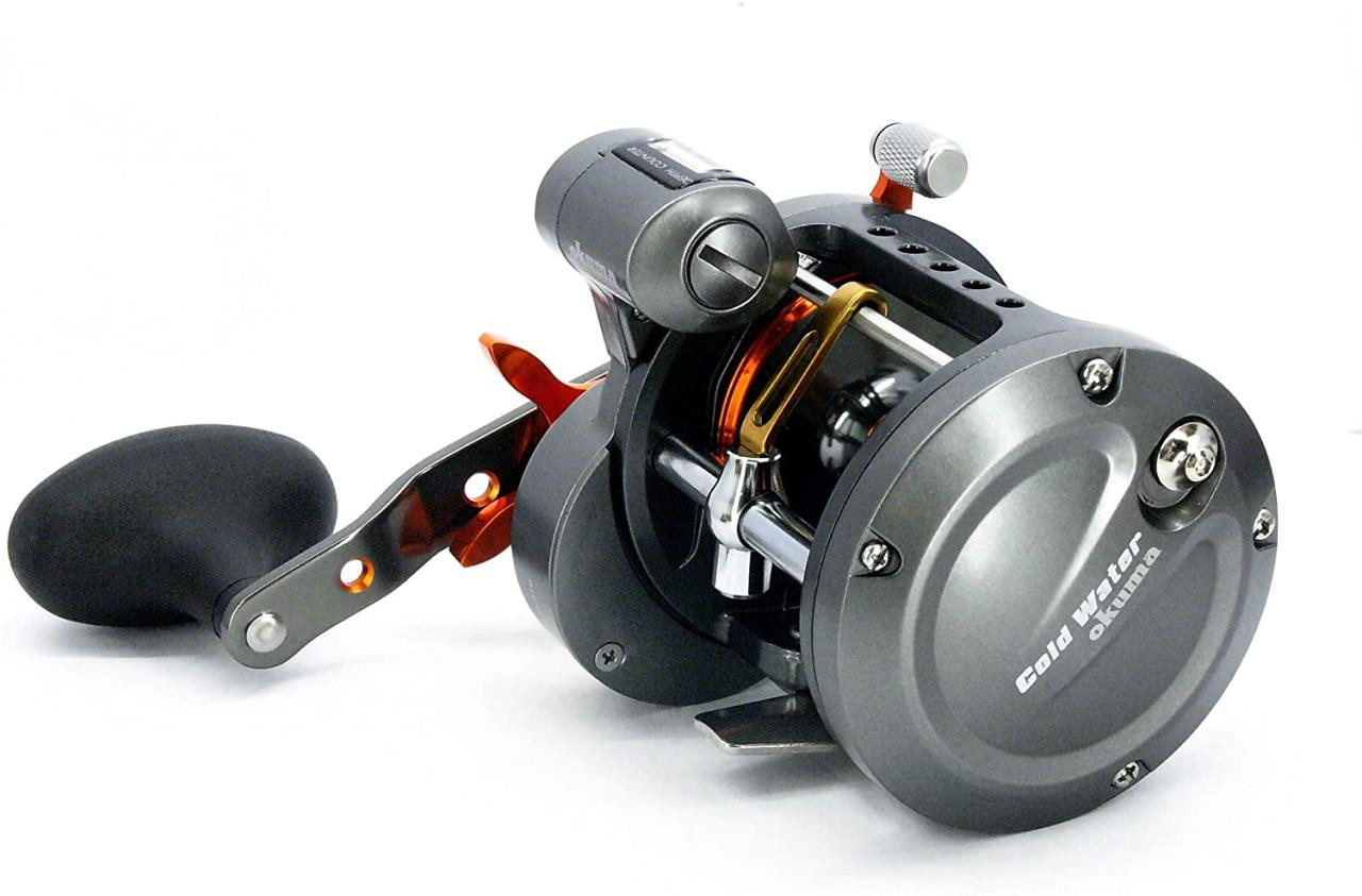 Okuma Fishing Tackle Okuma Coldwater Reel Sz 15 Rh - Yeager's