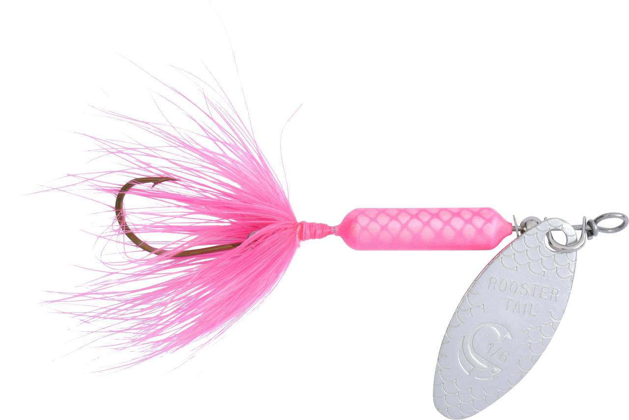 Yakima Bait Single Hook Rooster Tail - Yeager's Sporting Goods