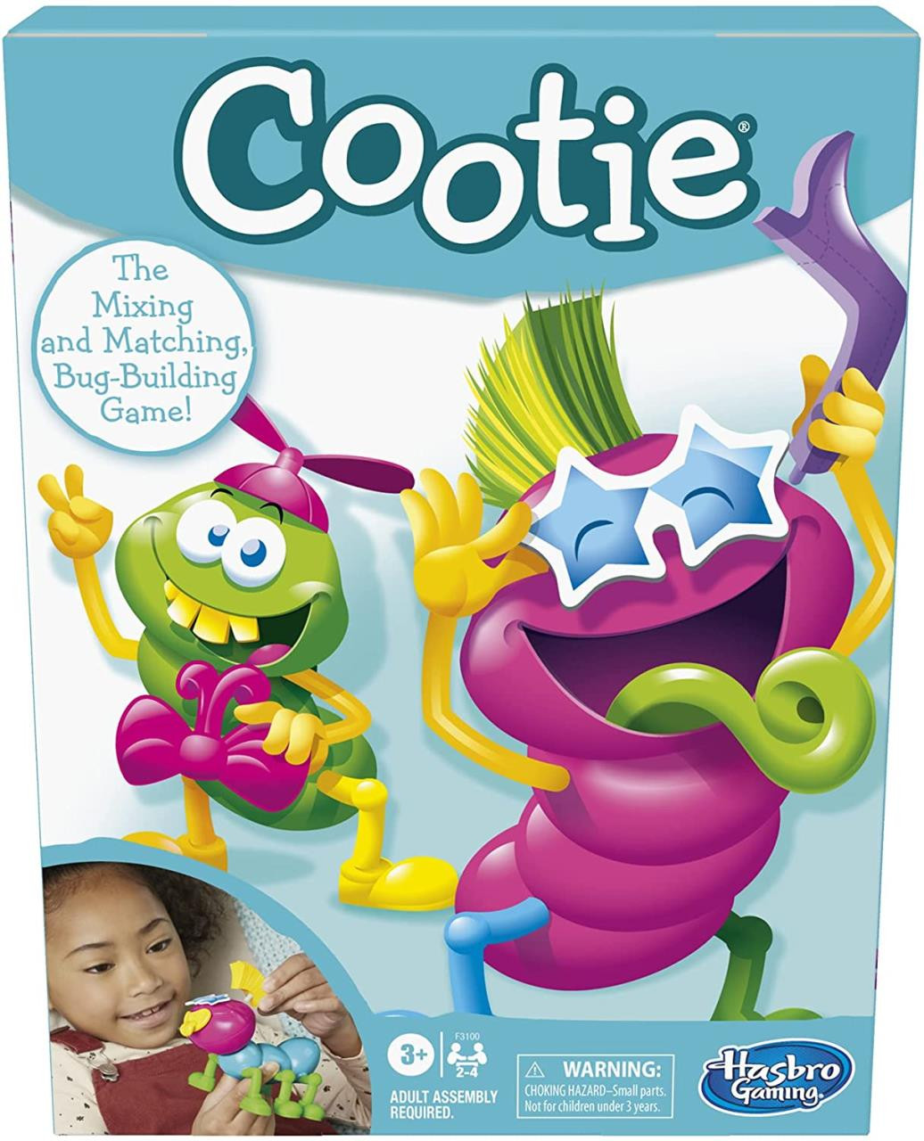 Hasbro, Inc. Cootie - Yeager's Sporting Goods