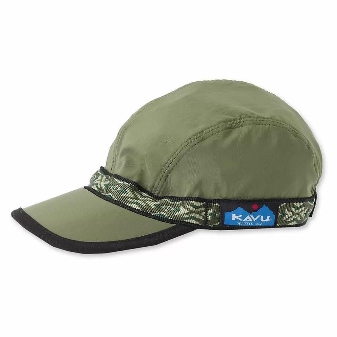 Kavu Synthetic Strapcap Hat - Yeager's Sporting Goods