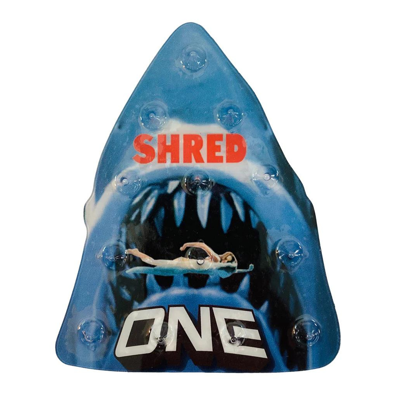 One Ball Jay Shred Stomp Pad