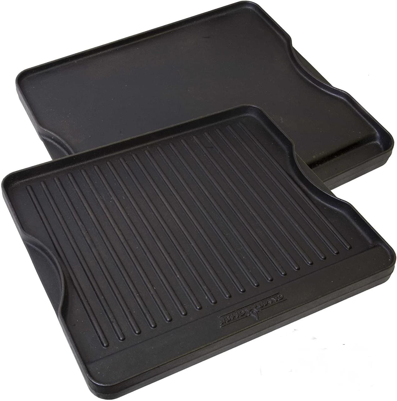 Camp Chef Reversible Grill Griddle - Yeager's Sporting Goods