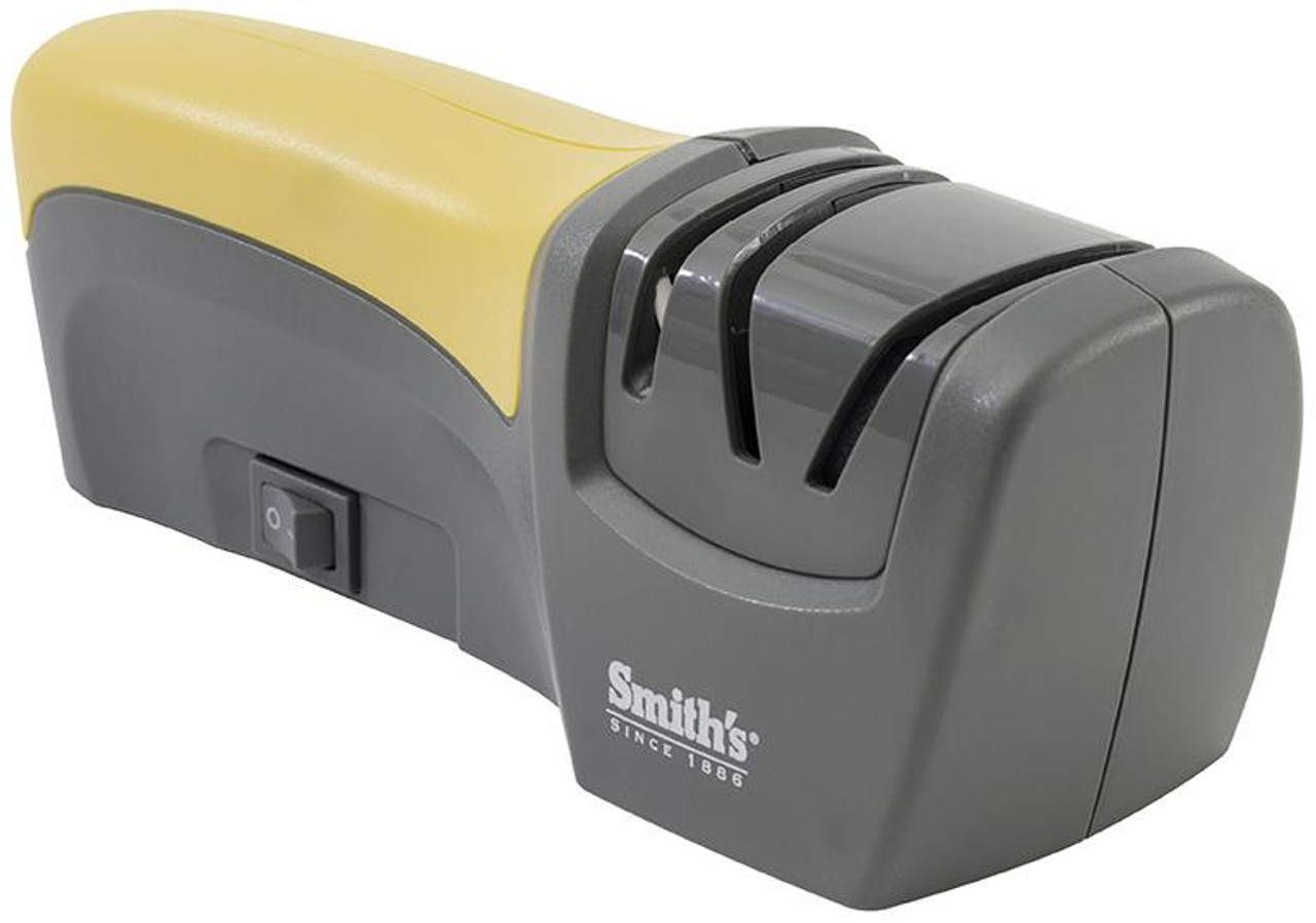 Smith Abrasives, Inc Compact Electric Sharpener - Yeager's
