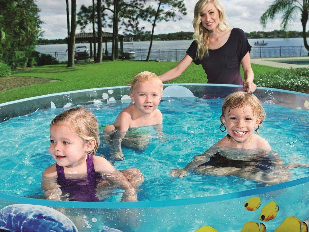 Pools For Kids Jeify Pack Kiddie Pool Fo Toddle Kids 45 X 10