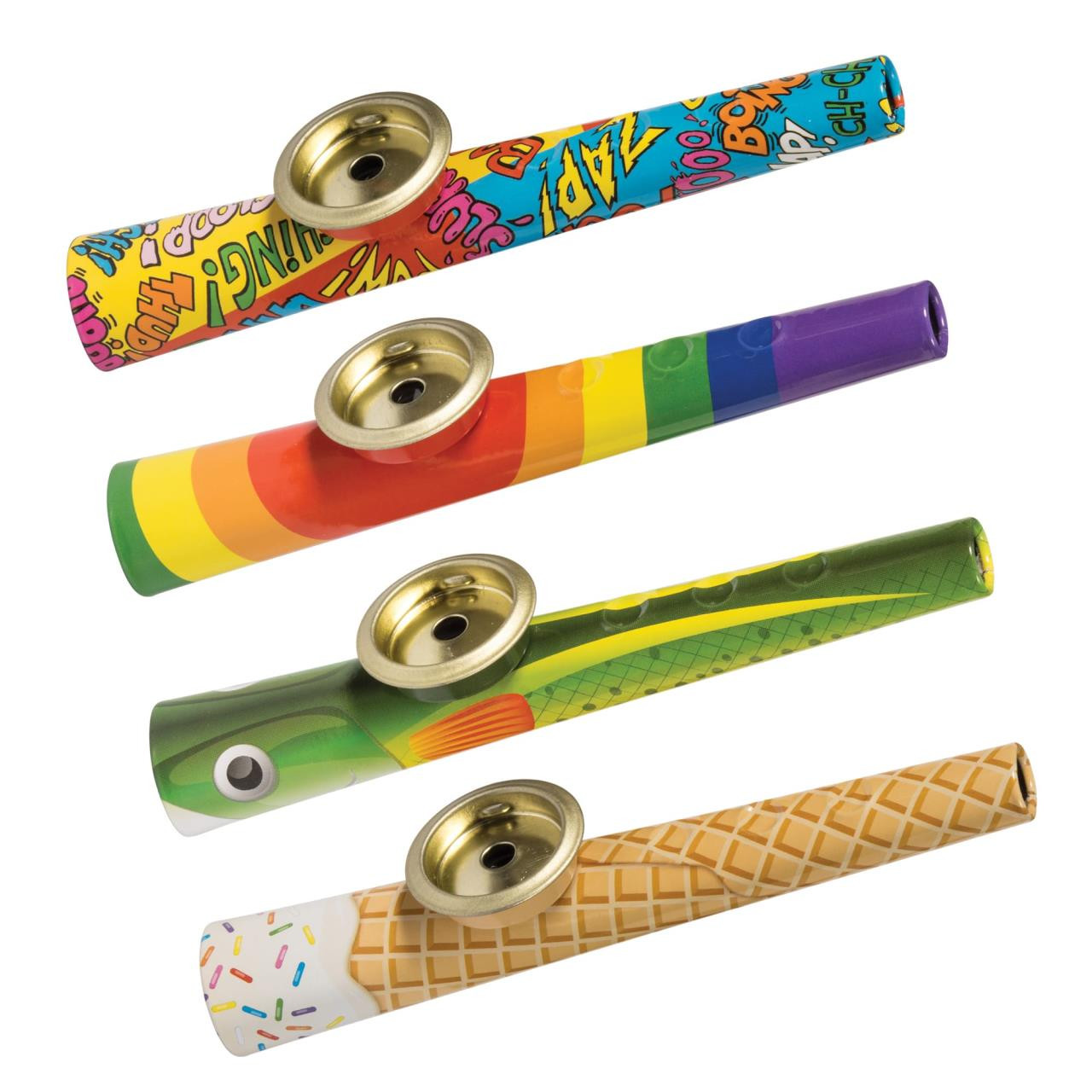 kazoo Schylling Tin Krazy Kazoo - Yeager's Sporting Goods