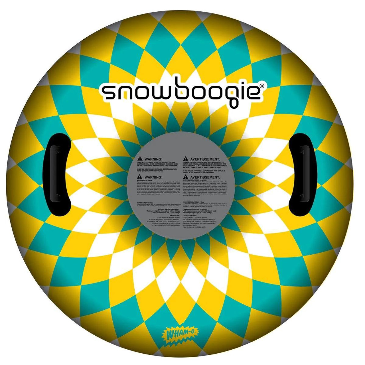 Wham-o, Inc. Snow Boogie Air Tube 37