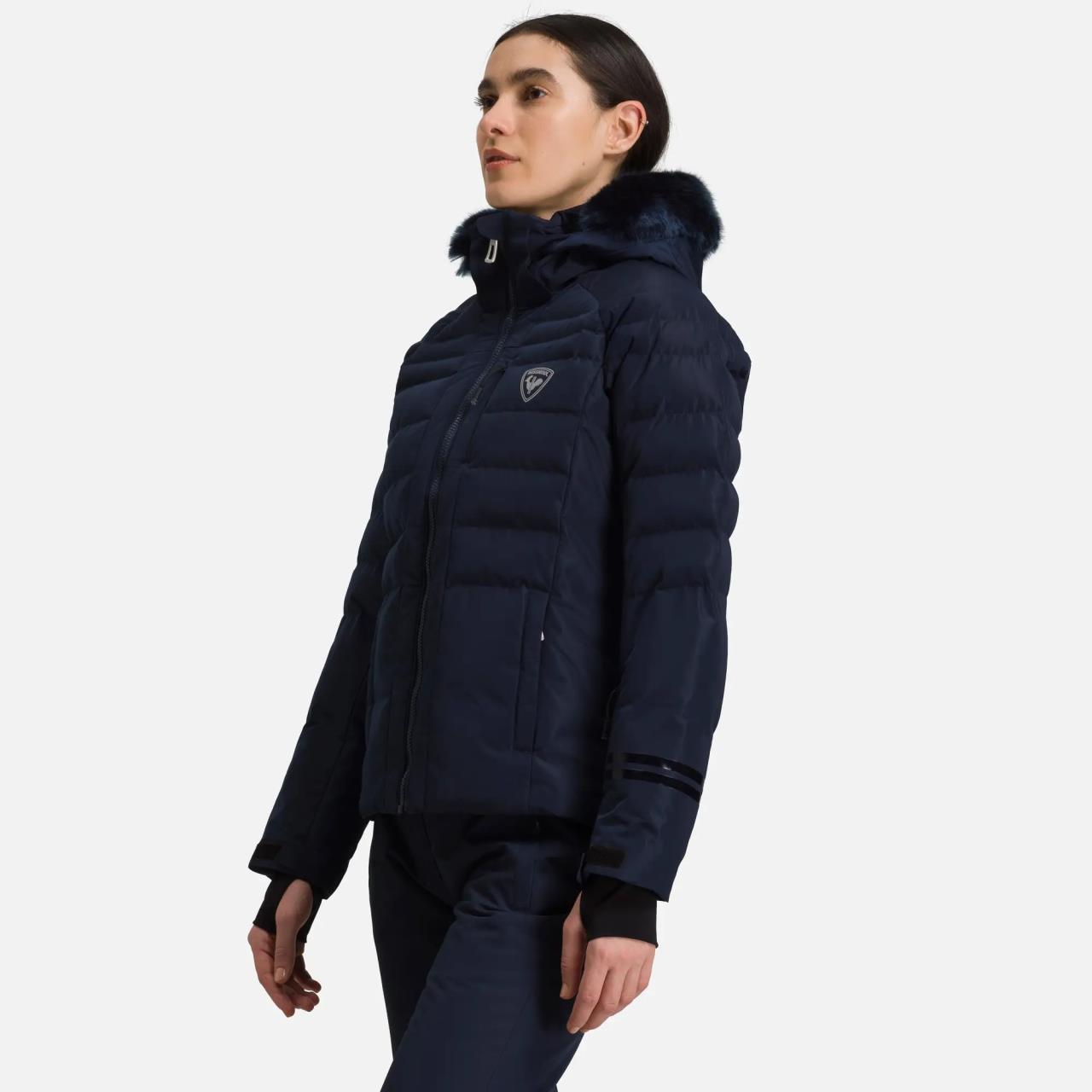 ロシニョール 　W RAPIDE PEARLY JKT Rossignol Women's Rapide Pearly Ski Jacket - Yeager's Sporting Goods