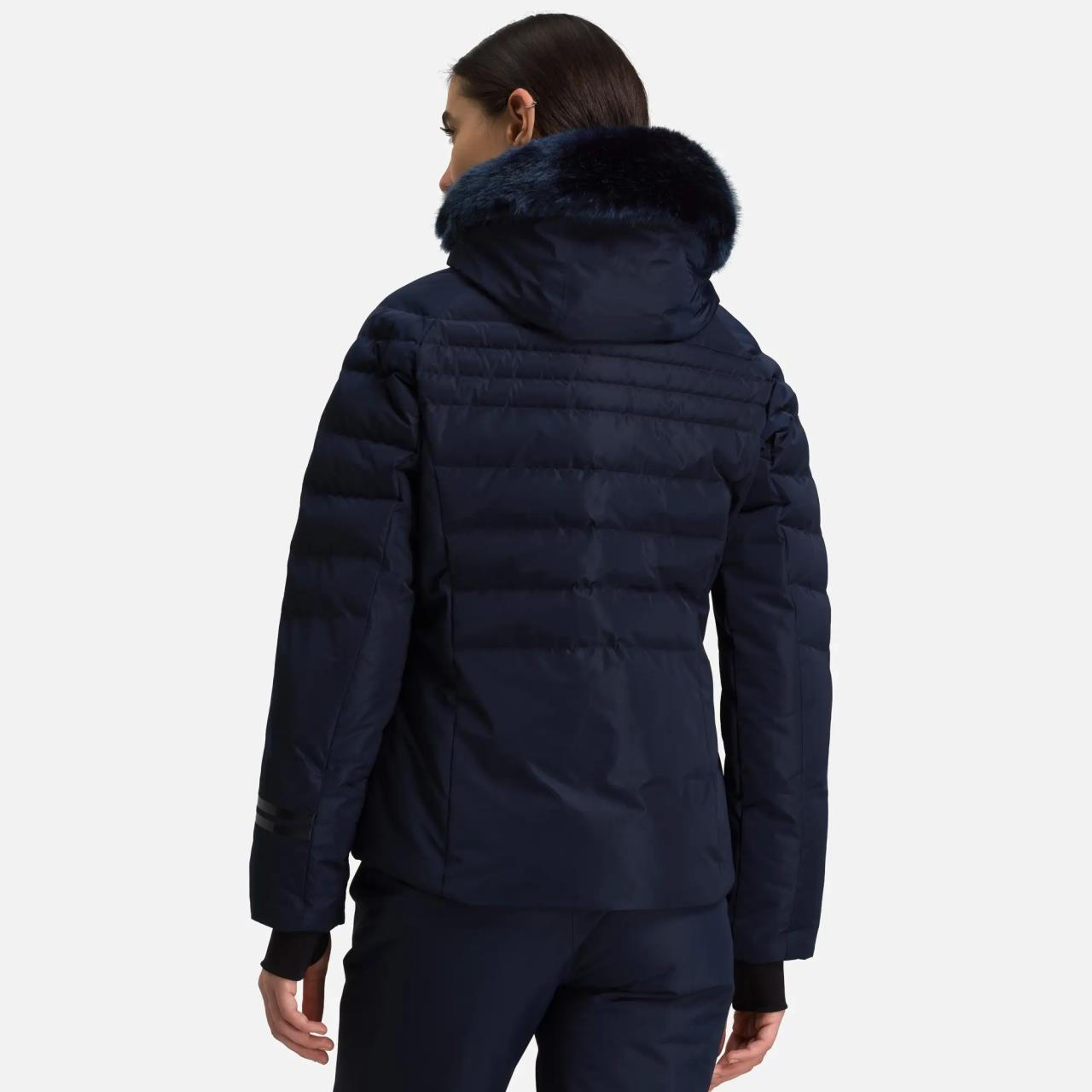 ロシニョール 　W RAPIDE PEARLY JKT Rossignol Women's Rapide Pearly Ski Jacket | Jackets Women