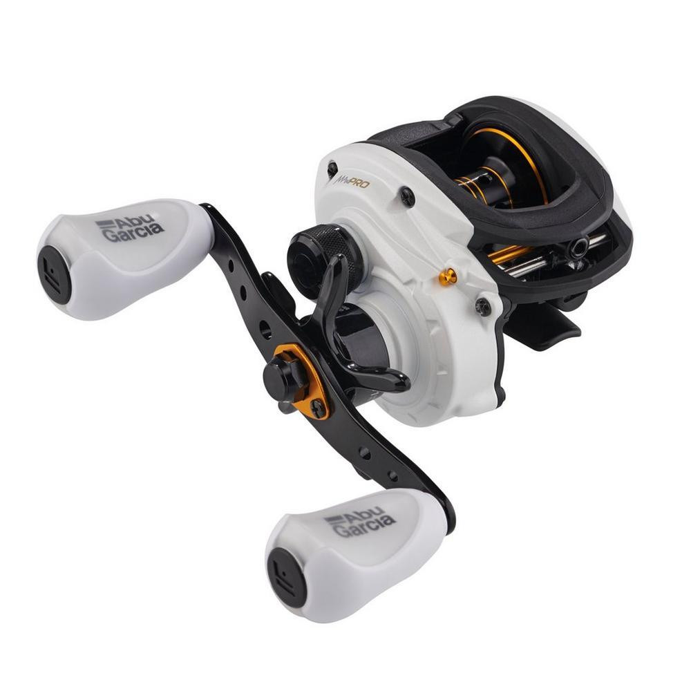 Abu Garcia Max Pro Low Profile Reel - Yeager's Sporting Goods
