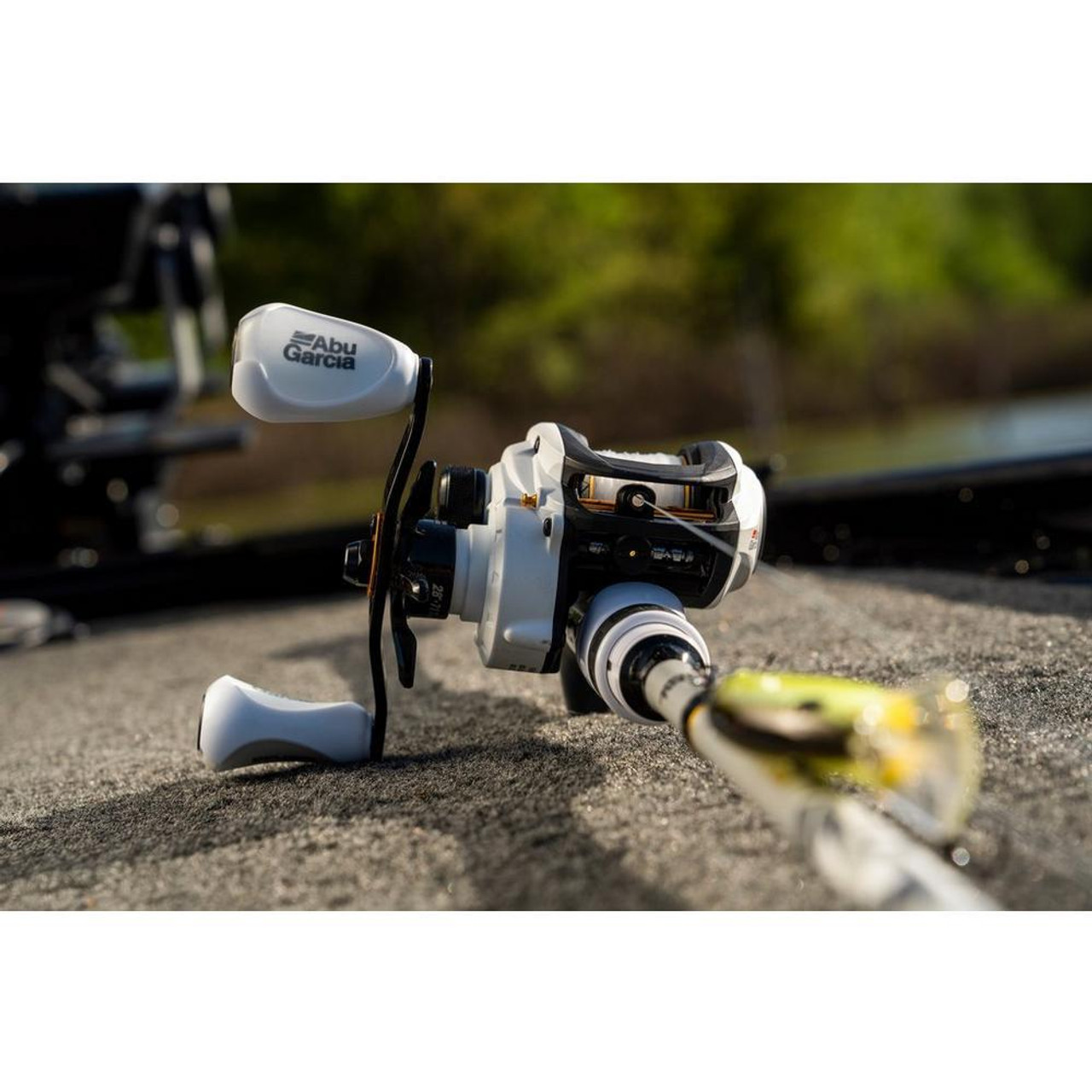 Abu Garcia Max Pro Low Profile Reel - Yeager's Sporting Goods