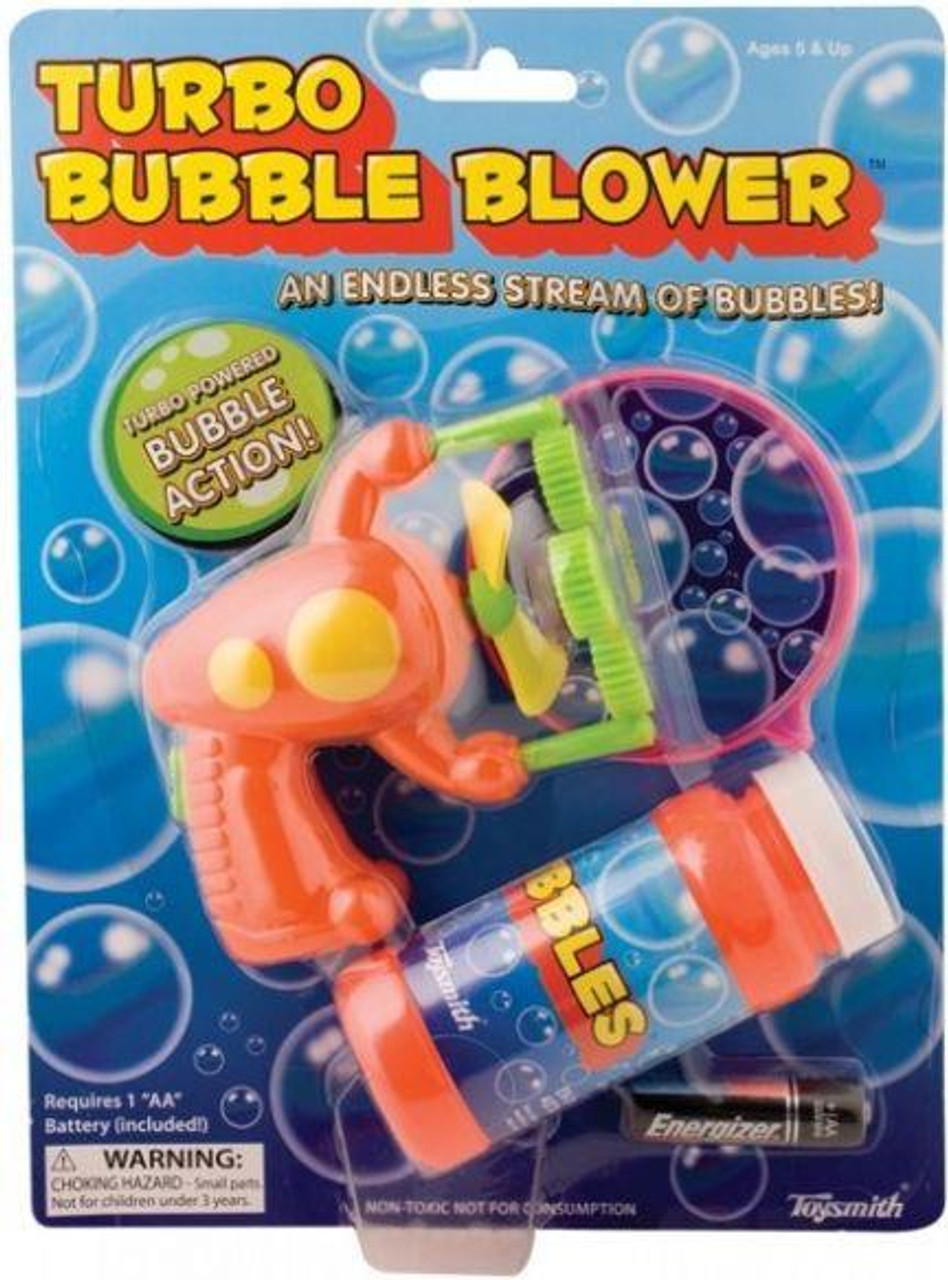 Retro Bubble Gun - Schylling