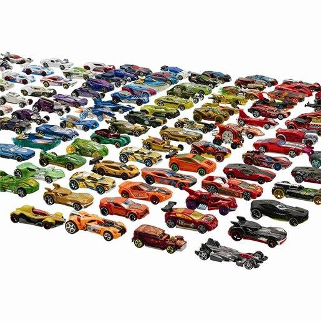 Mattel Inc Hot Wheels Assorted Basic Cars