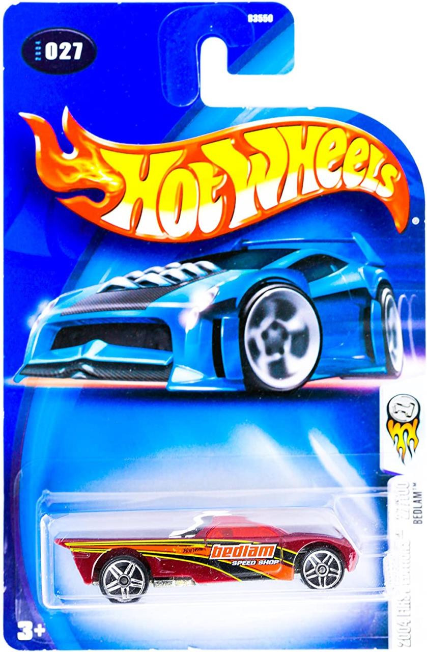 Hot Wheels Car - Assorted