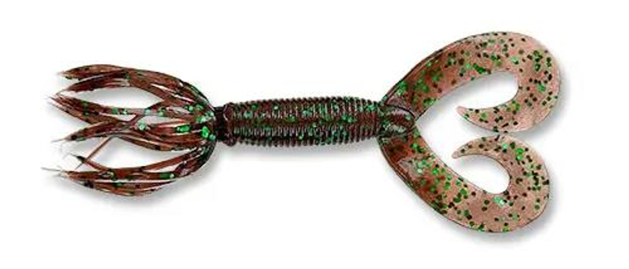 Gary Yamamoto Custom Double Tail Hula Grub - Yeager's Sporting Goods