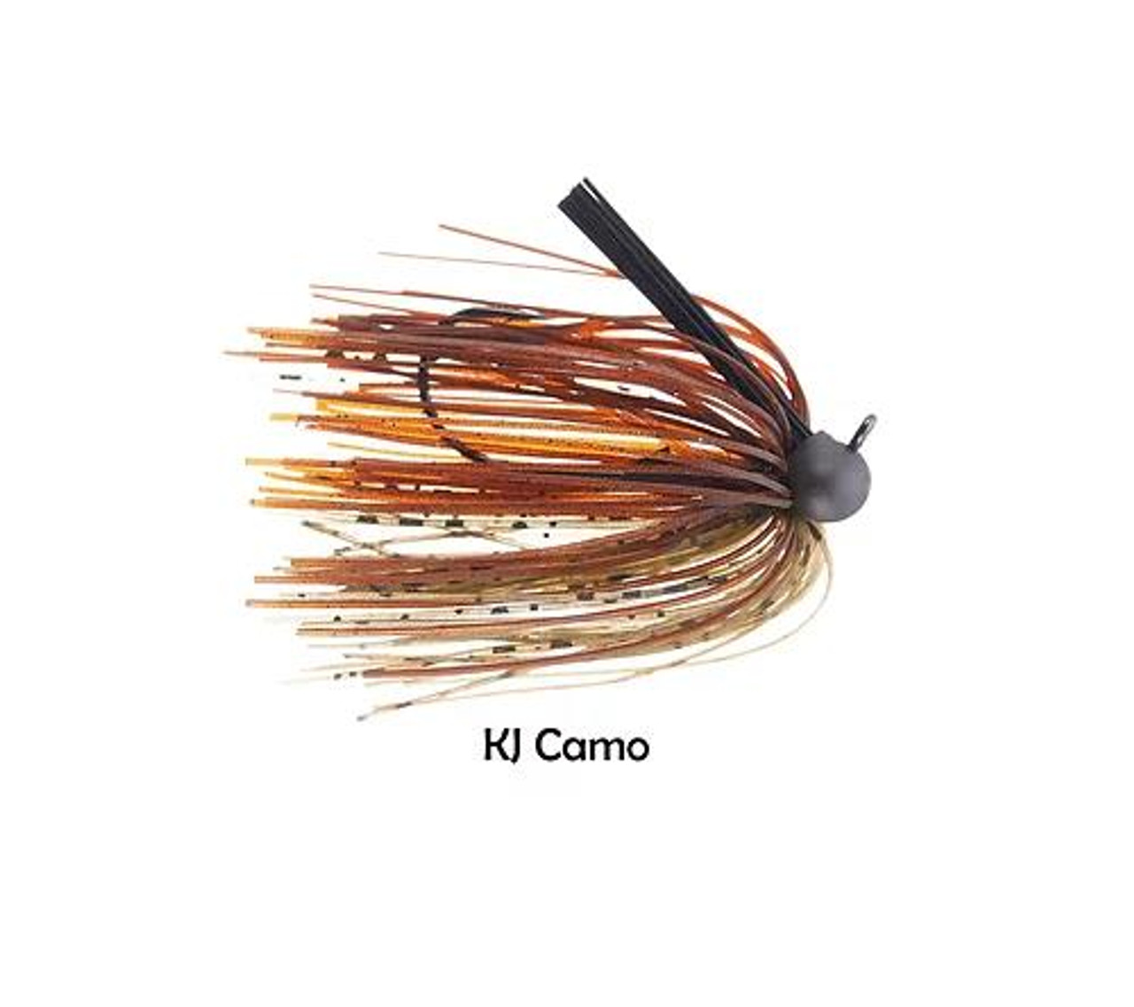 Queen Tackle Finesse Peanut Jig - Yeager's Sporting Goods